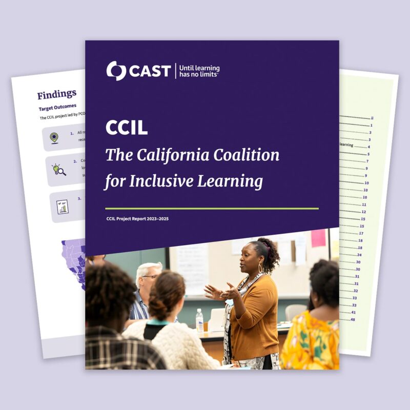 Report cover