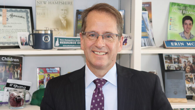 Photo of Frank Edelblut