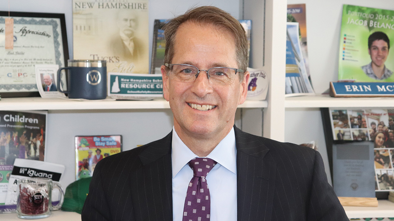 Photo of Frank Edelblut