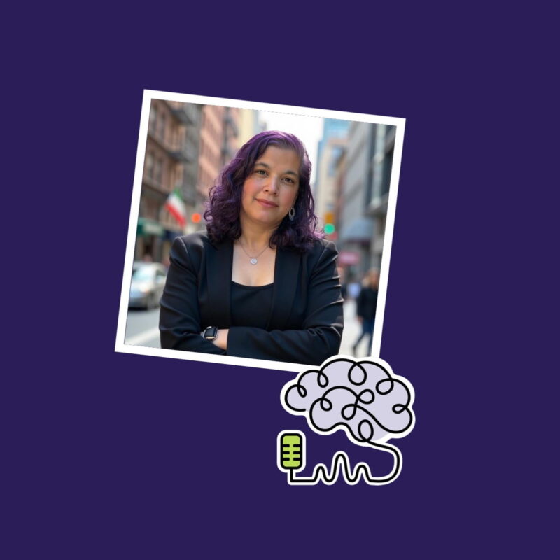 Head shot of Dr. Wendy Velez-Torres