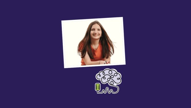 Featured guest Mackenzie Gilkison