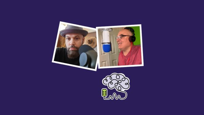 Bryan Dean and Luis Pérez