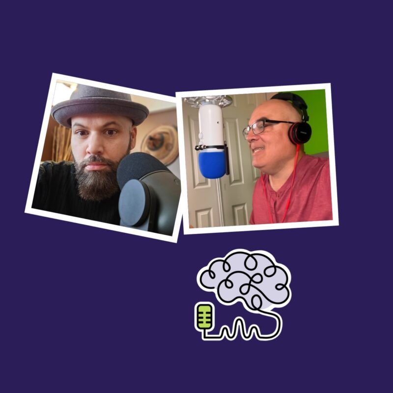 Bryan Dean and Luis Pérez