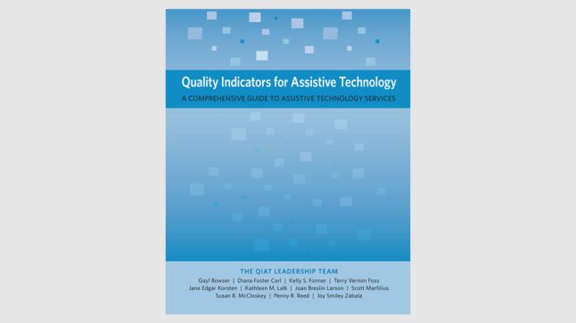 QIAT Book Cover