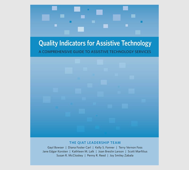 QIAT Book Cover