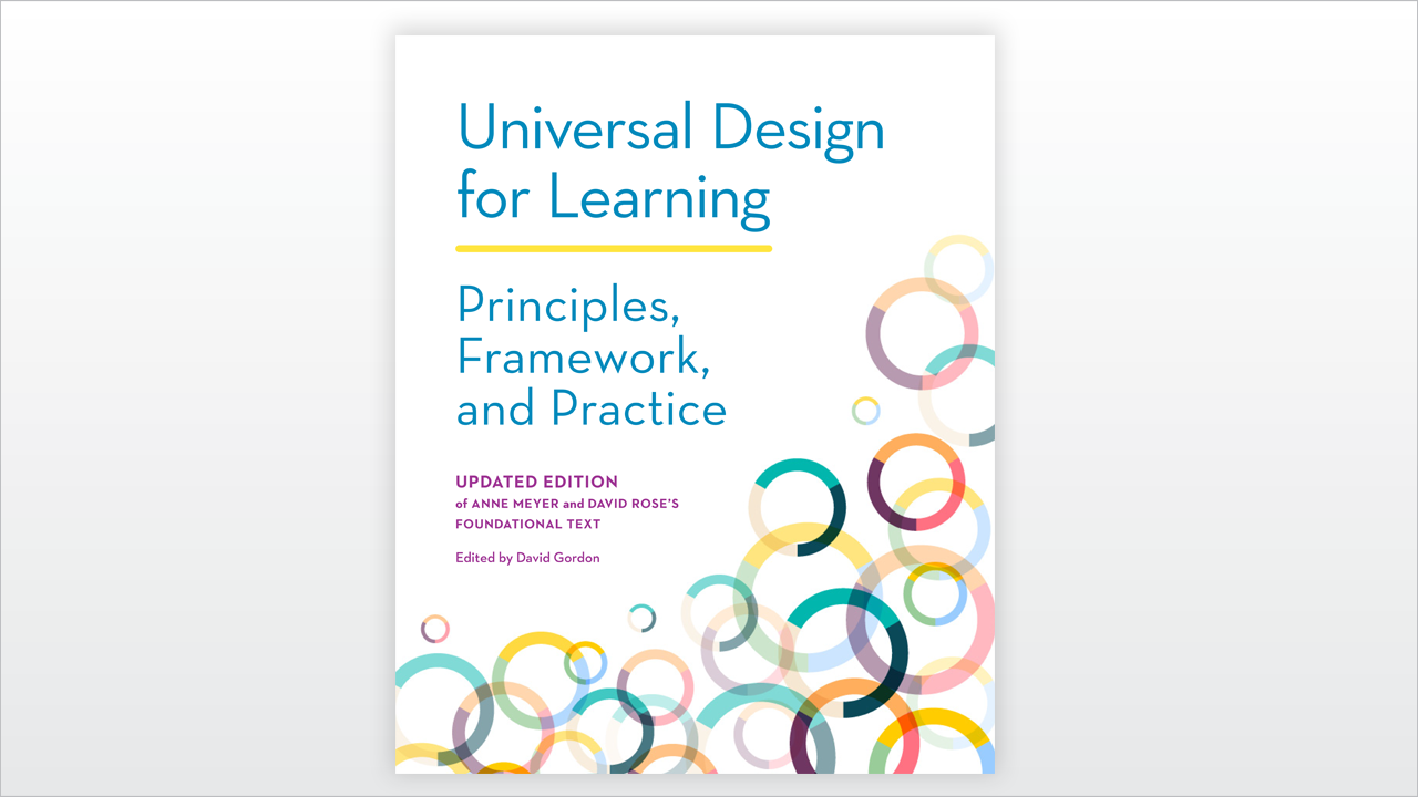Universal Design for Learning: Principles