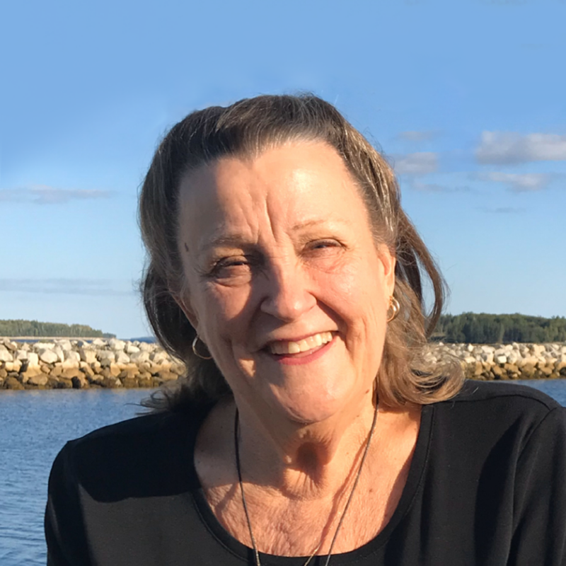 Photo of Joy Zabala