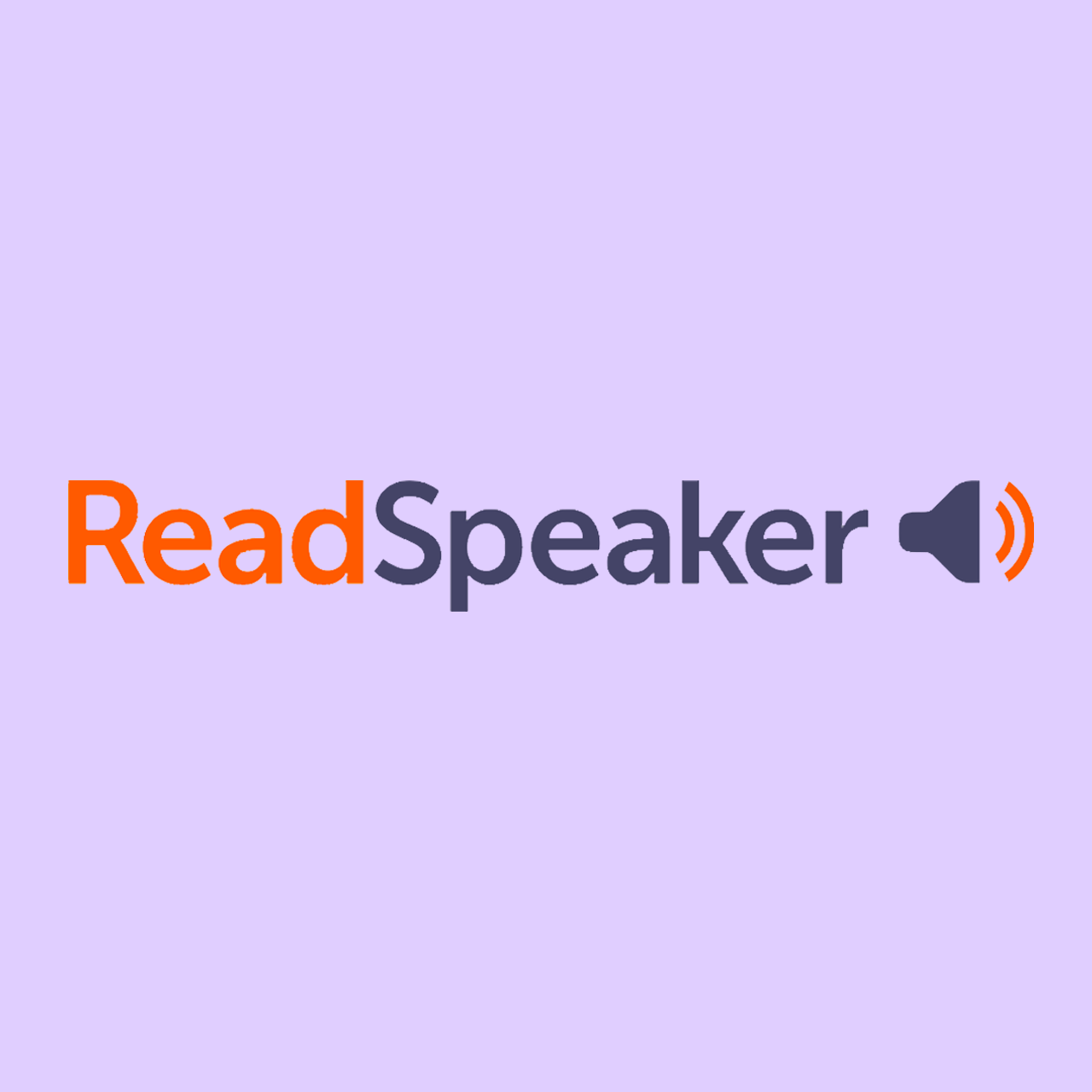 ReadSpeaker logo