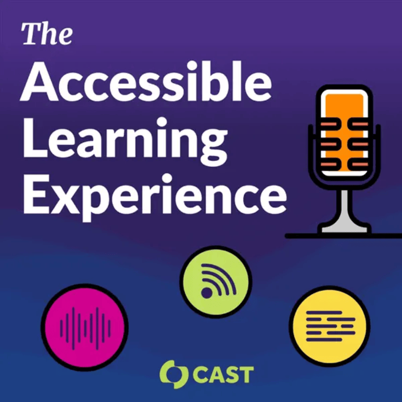 The Accessible Learning Experience. CAST.